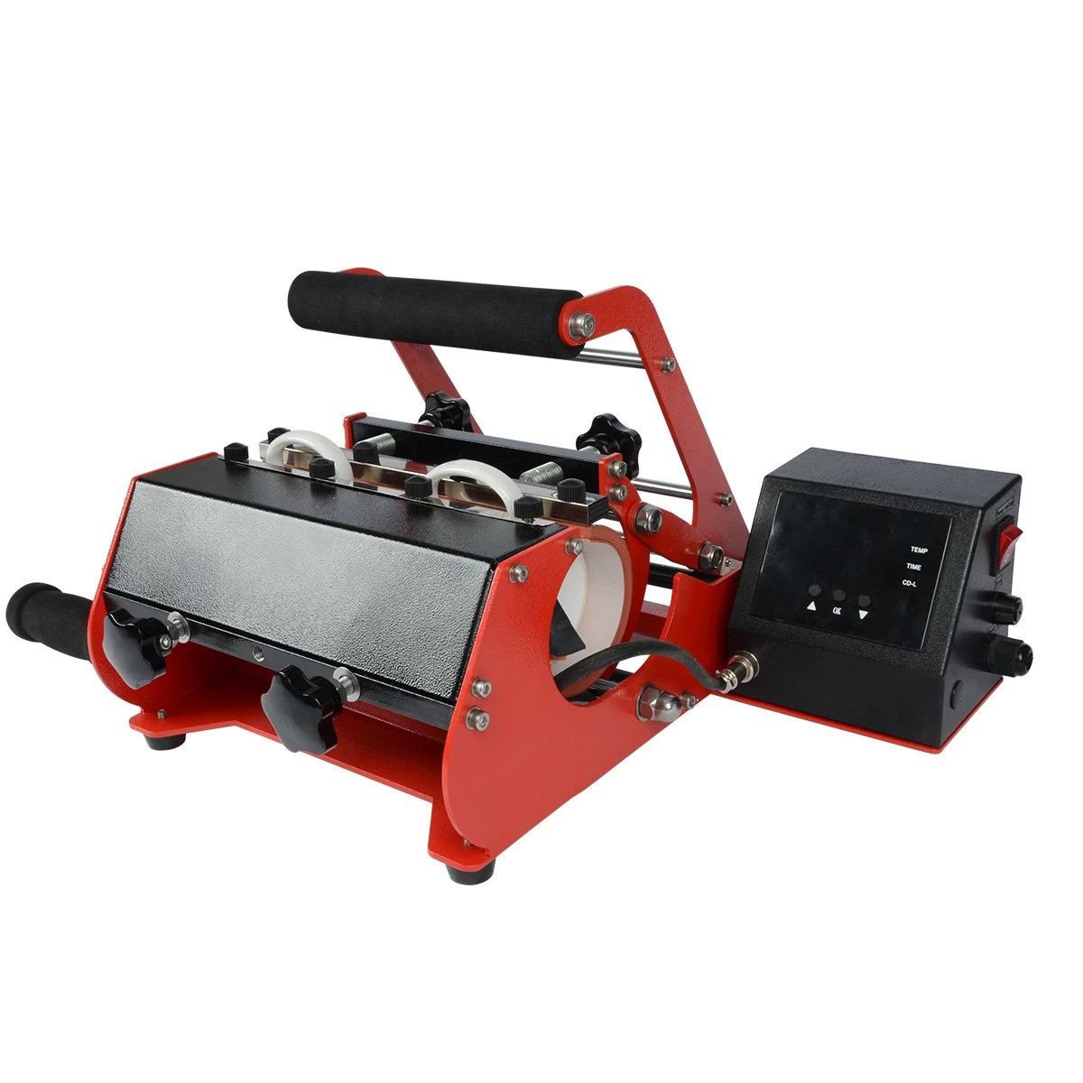 China All-in-One Mug Press System MP-10 | 8 Functions in 1 | 3-Minute Cup Formation | 1.5-30oz Capacity | Ideal for Cafes & Home Use manufacturer