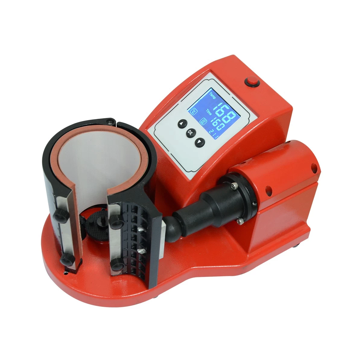 Electric Powered Auto Mug Heat Press MP-99 - COPY - npntml