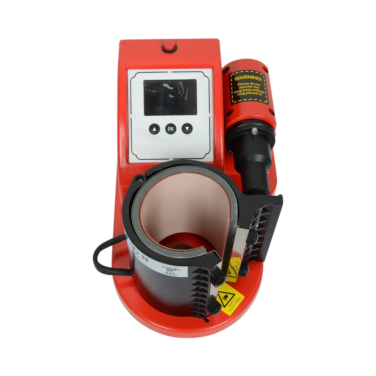 Electric Powered Auto Mug Heat Press MP-99 - COPY - npntml