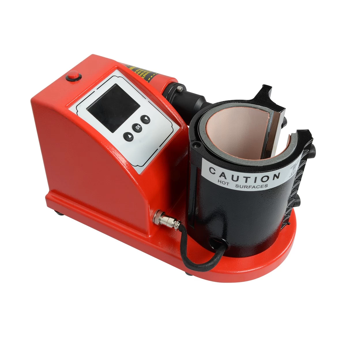 Electric Powered Auto Mug Heat Press MP-99 - COPY - npntml