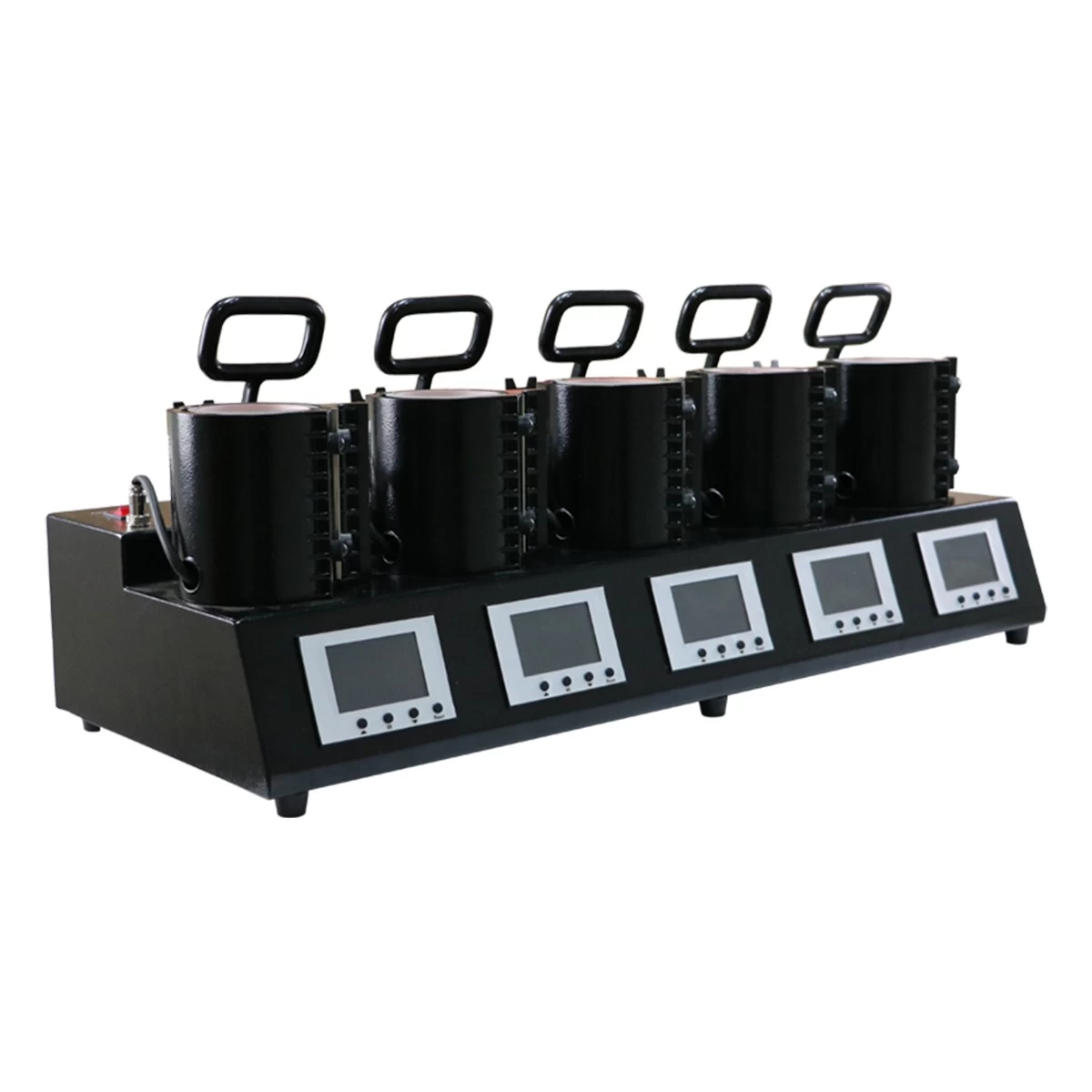China Multi-functional Mug Press MPA-500B | Print on 11oz-15oz Mugs with Heat Transfer manufacturer