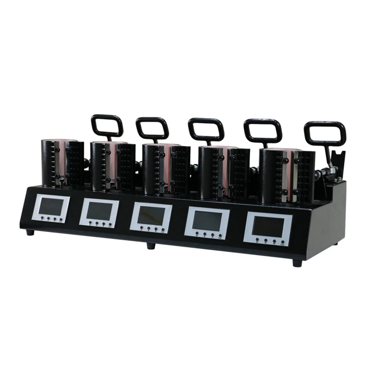 Machine de prensa de taza 5-en-1 MPA-500B para taza de 6-9oz 11 oz