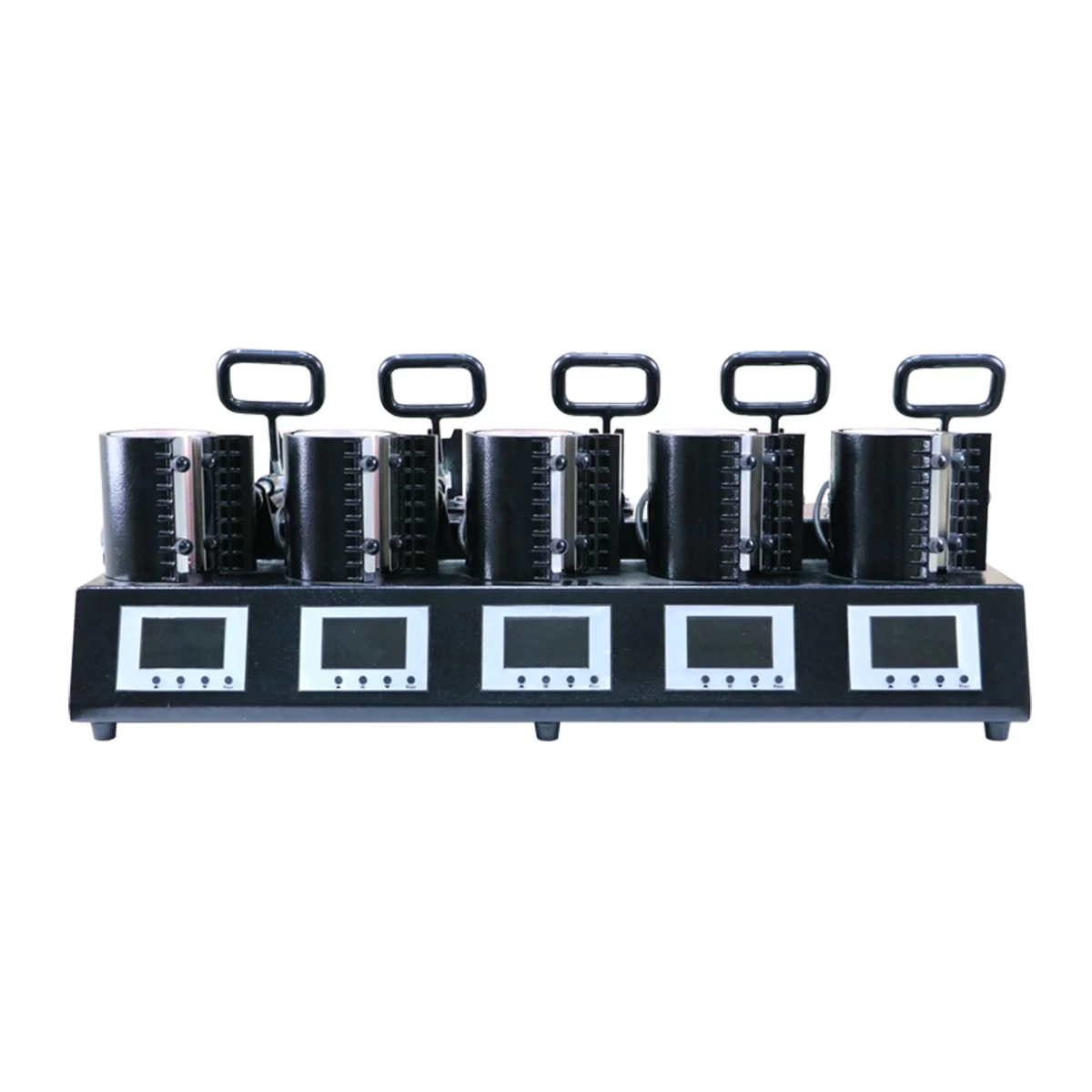 Machine de prensa de taza 5-en-1 MPA-500B para taza de 6-9oz 11 oz