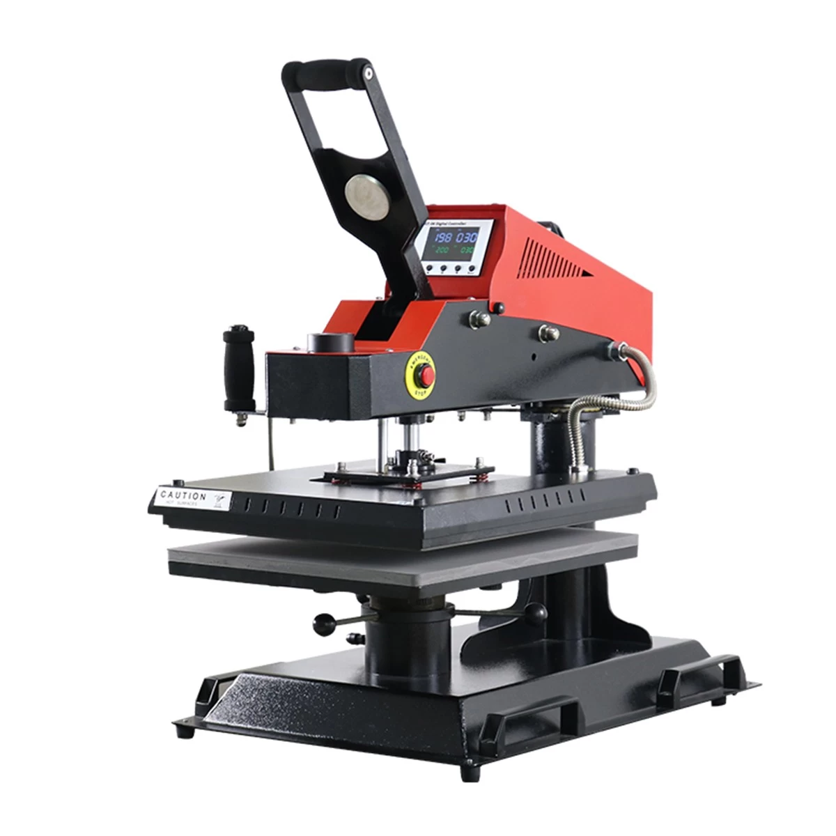 BEX-20 Auto Swing Auto Open Heat Press – 40x50cm