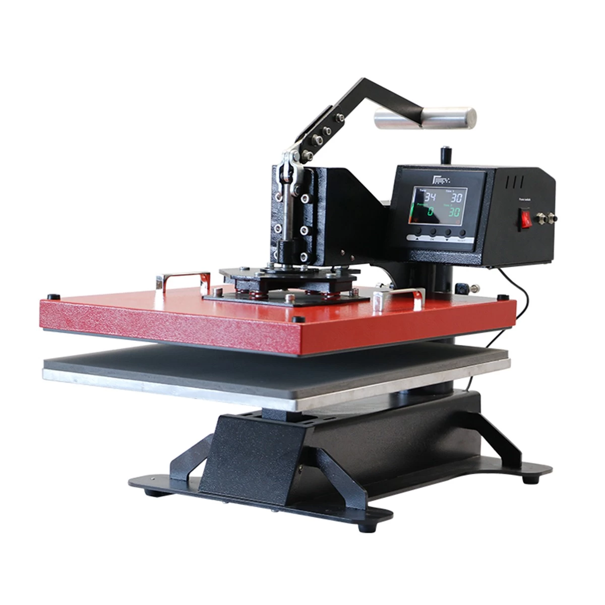 FSP Swing Heat Press with Pressure Control - 16''x20'' - COPY - 722iaw
