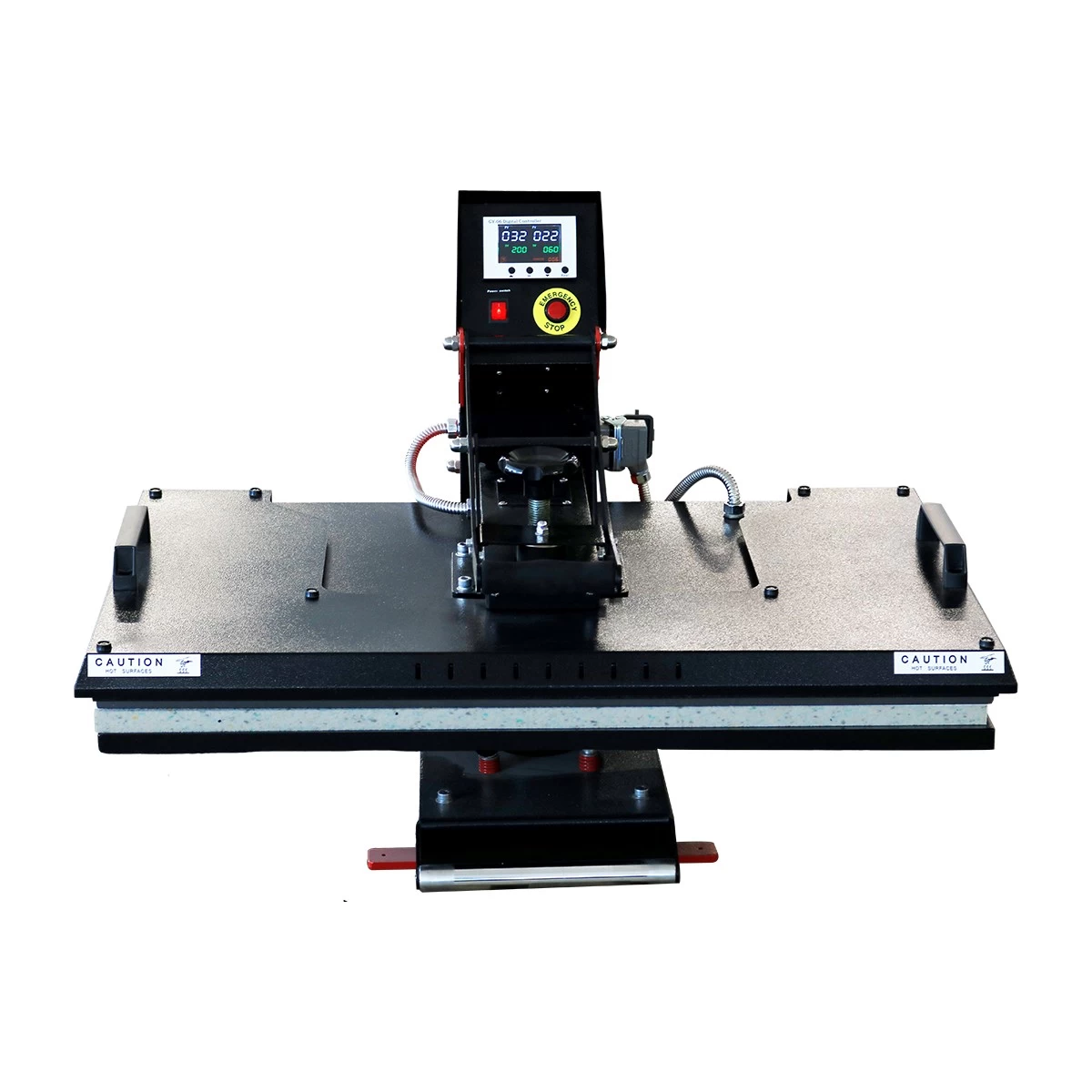 MAG Industrial Auto-Open Heat Press 24''x40'' (60x100cm) | Professional Large Format Sublimation Machine for Textiles, Metal & Hard Surfaces - COPY - tvw7ha