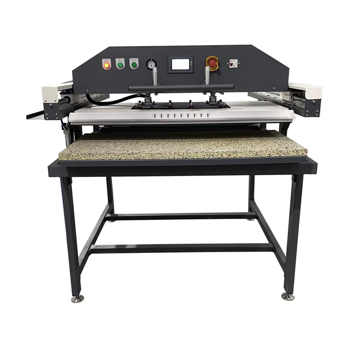 FSTM Large Pneumatic Doule Station Heat Press Machine 60x120cm Automatic,  Double Station