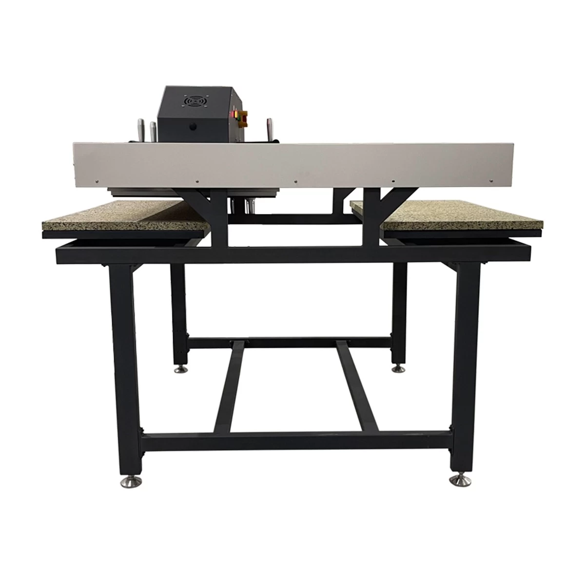 FSTM Large Pneumatic Doule Station Heat Press Machine 60x120cm Automatic,  Double Station