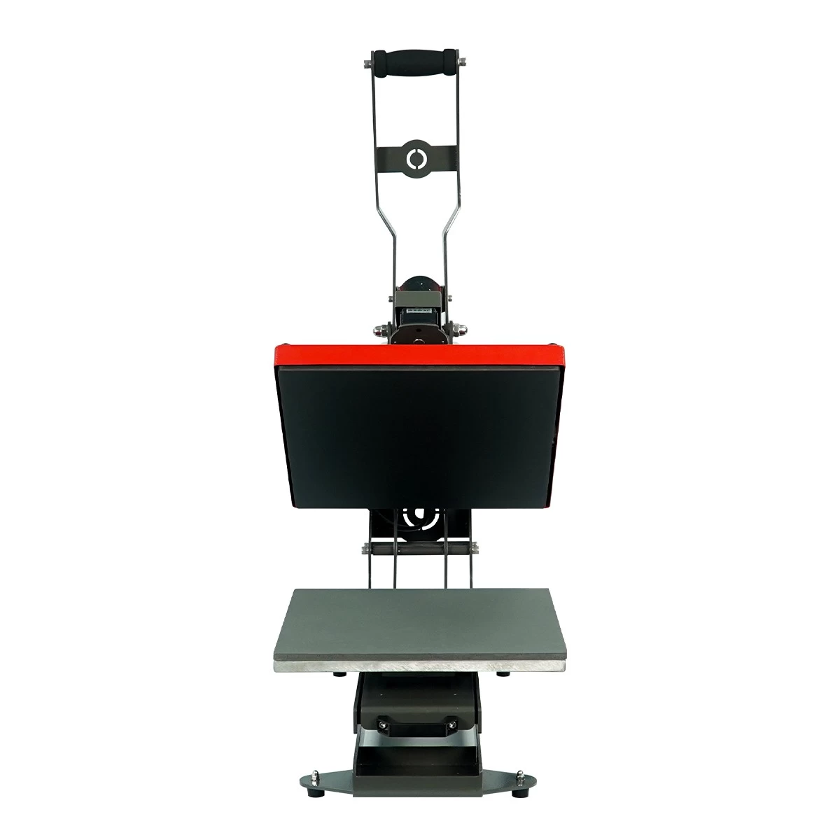 RHP-20MS Auto Open Press with Fully Threadability Lower Platen 40x50cm