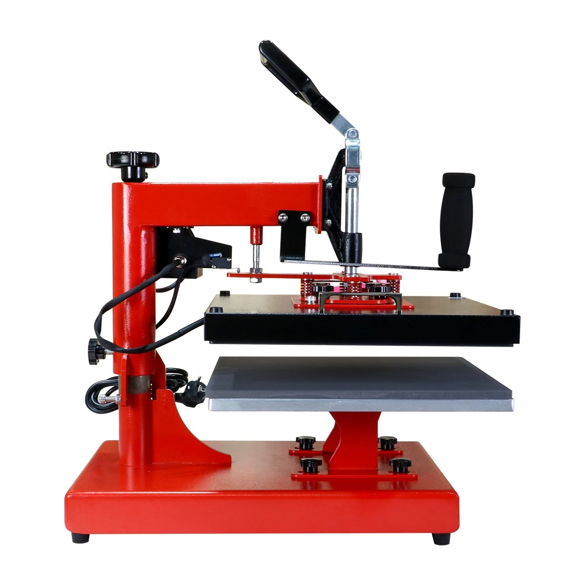 DCH 8 in 1 Pressa di calore multifunzionale 38x38 cm