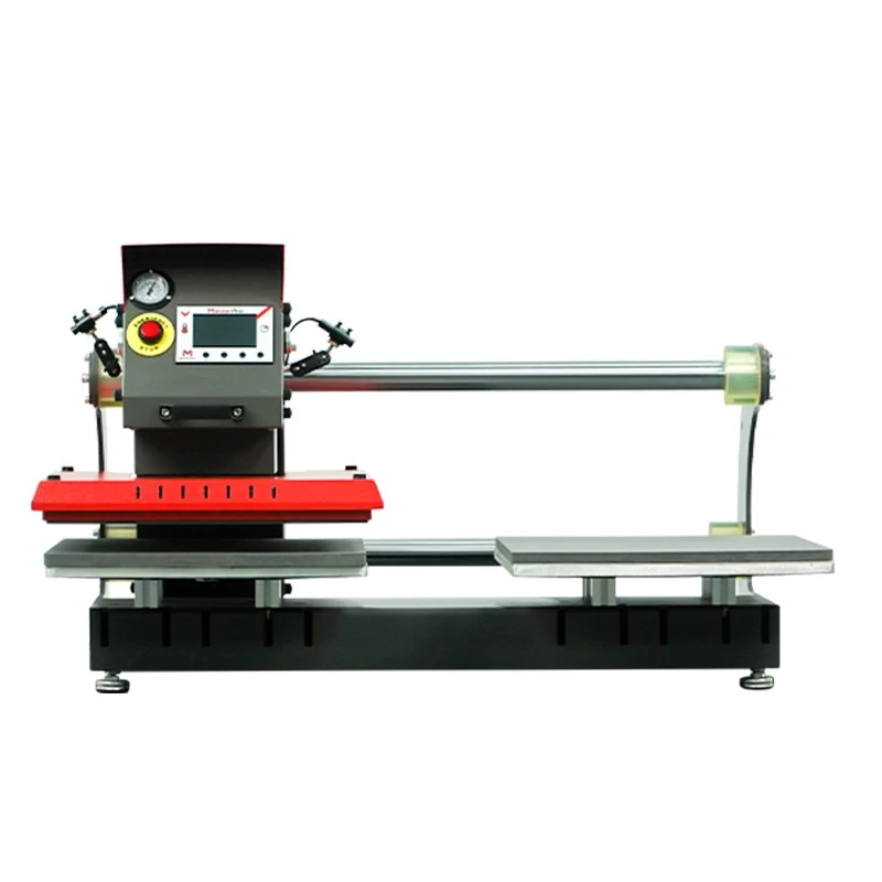 Dual-Station Pneumatic Heat Press APDS-20 | 16