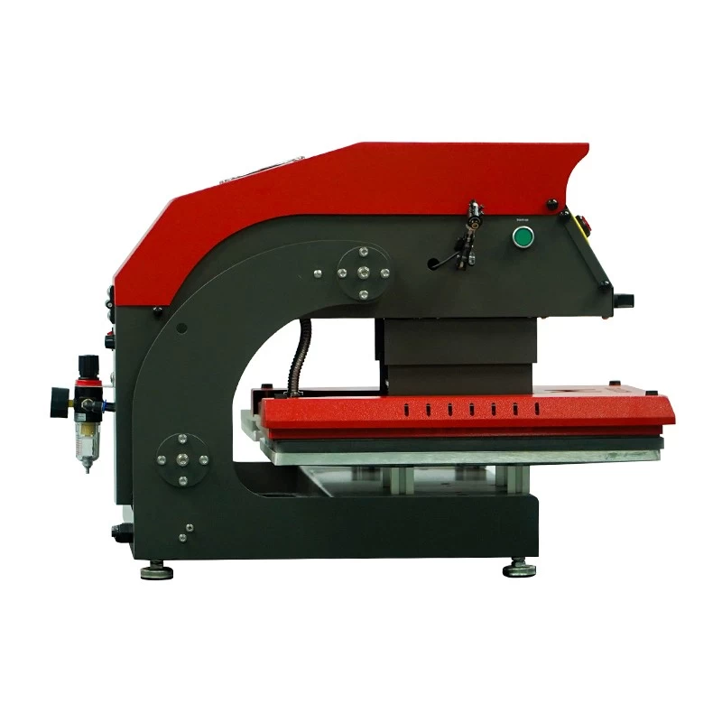 Dual-Station Pneumatic Heat Press APDS-20 | 16