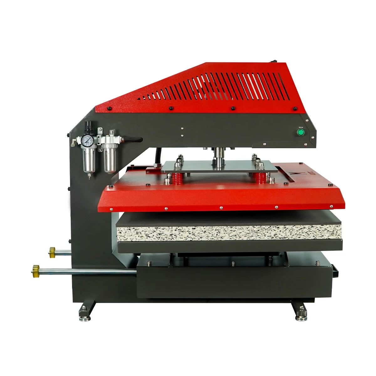 Pneumatic Large Heat Press with PLC Controller 80x110cm - APHD-43 - COPY - kwhcwr