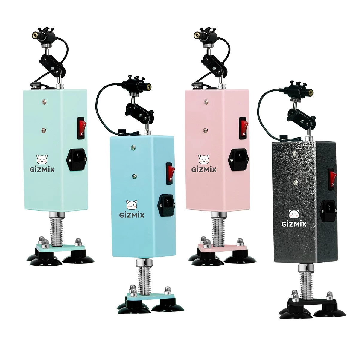 GIZMIX NCH-400 4 in 1 Heat Press Machine - COPY - t0b8tl