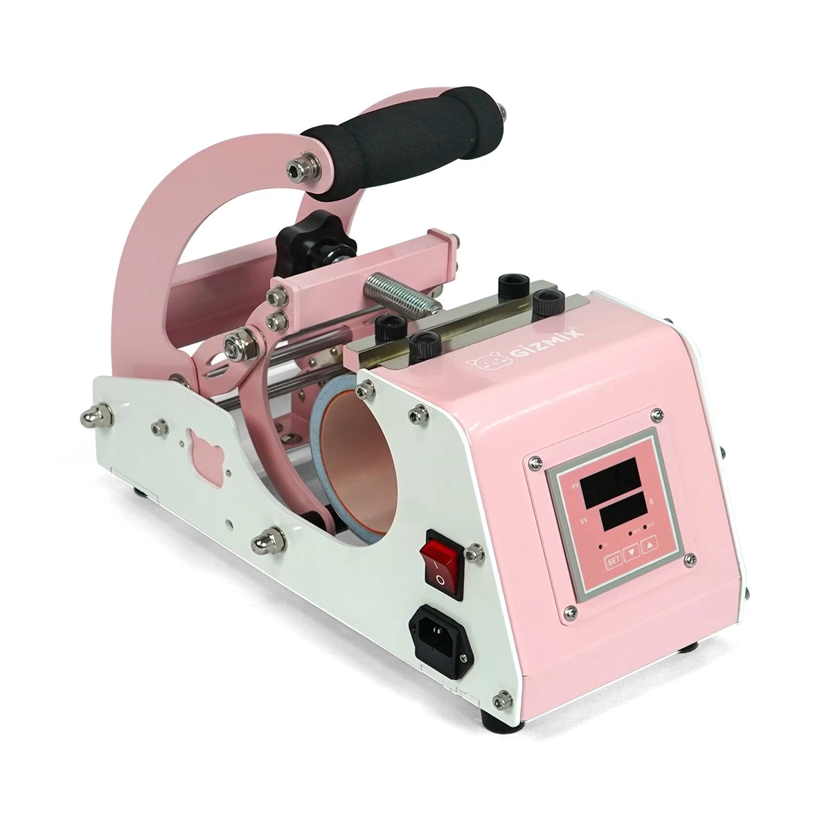 Gizmix MP140-S Mug Heat Machine