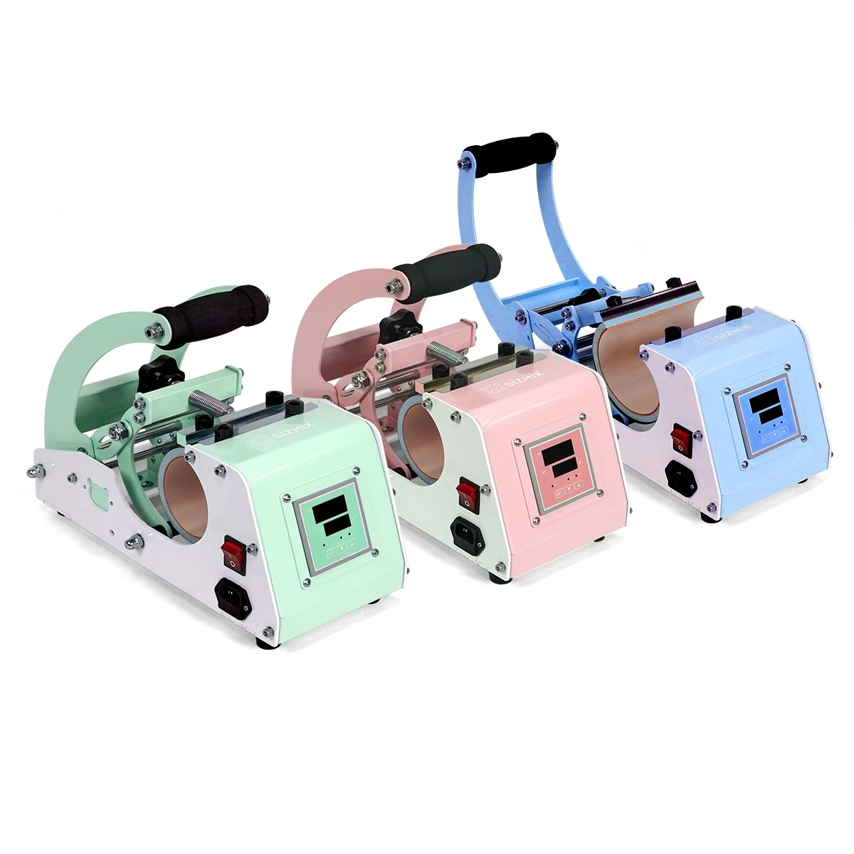 Gizmix MP140-S Mug Heat Machine