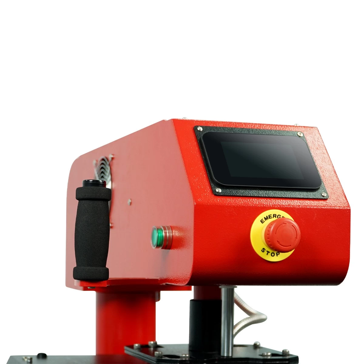 TSE Electric Swing-Away Heat Press 40x50cm with Pressure Sensor & Touchscreen Controller