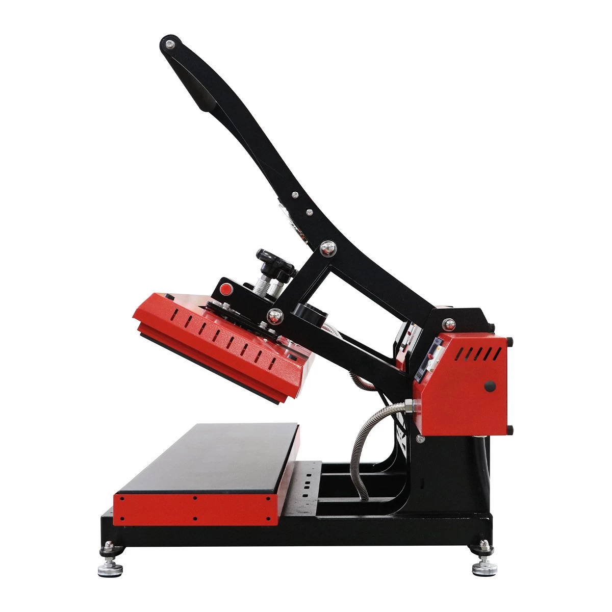 LZP Double Heat Platens Lanyard Heat Press 100x25cm