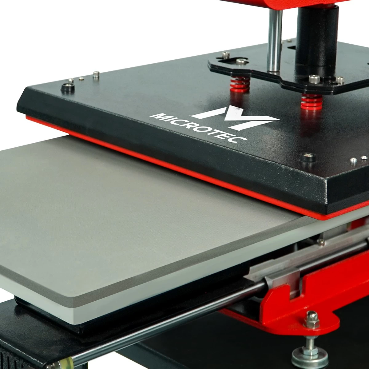 TSE Electric Swing-Away Heat Press 40x50cm with Pressure Sensor & Touchscreen Controller