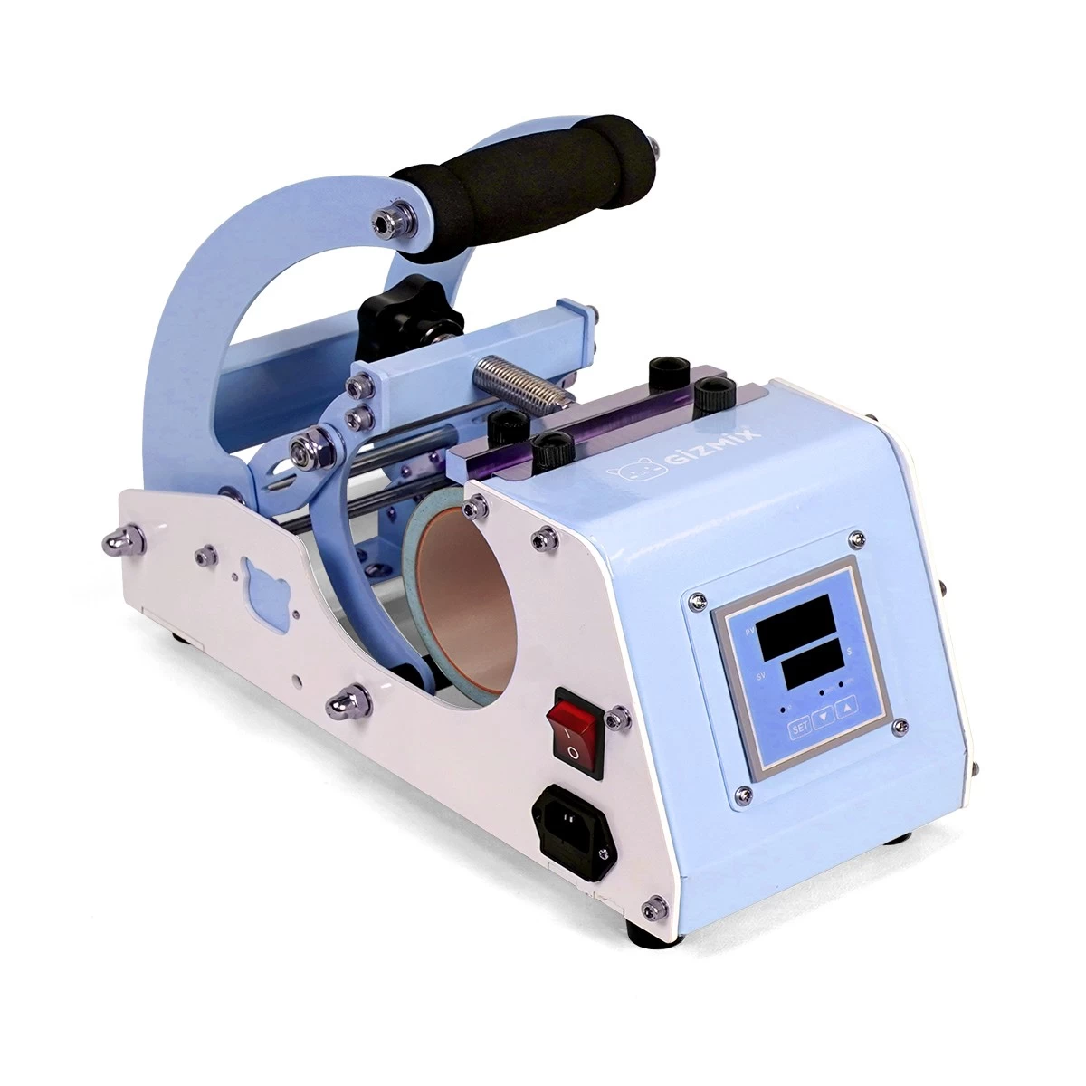Gizmix MP140-S Mug Heat Machine