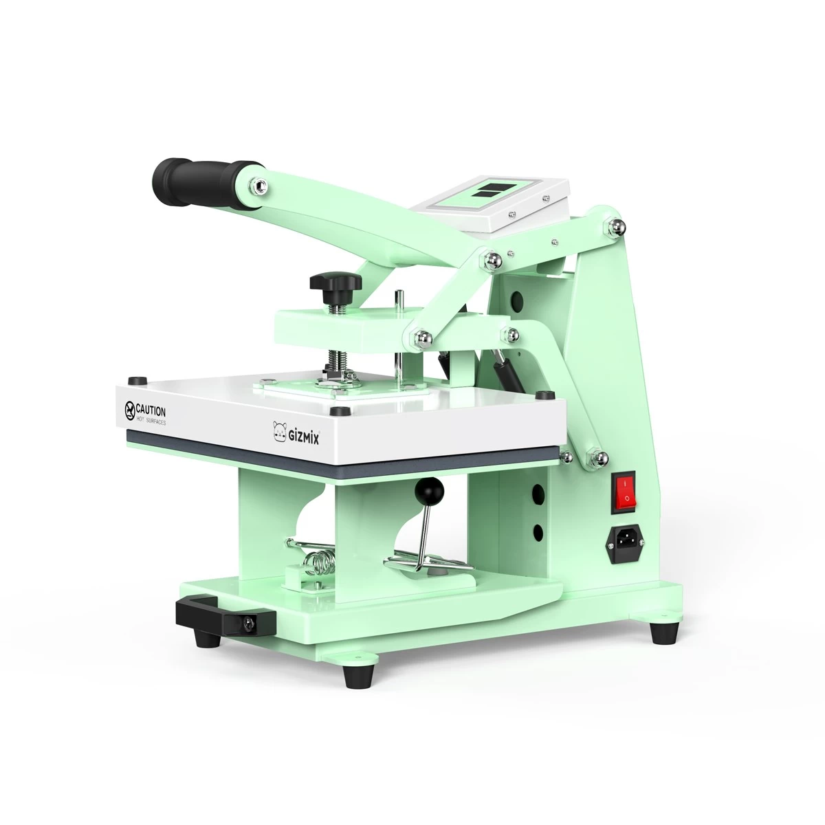 Gizmix NCH-100 23x33cm Craft Heat Press