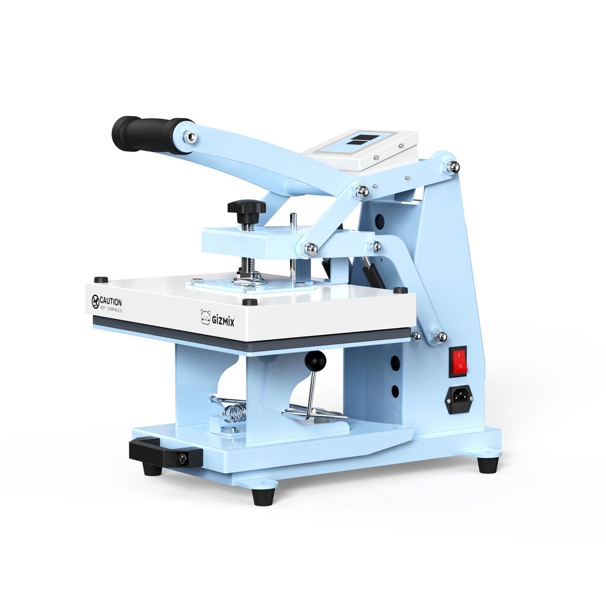 Gizmix NCH-100 23x33cm Craft Heat Press