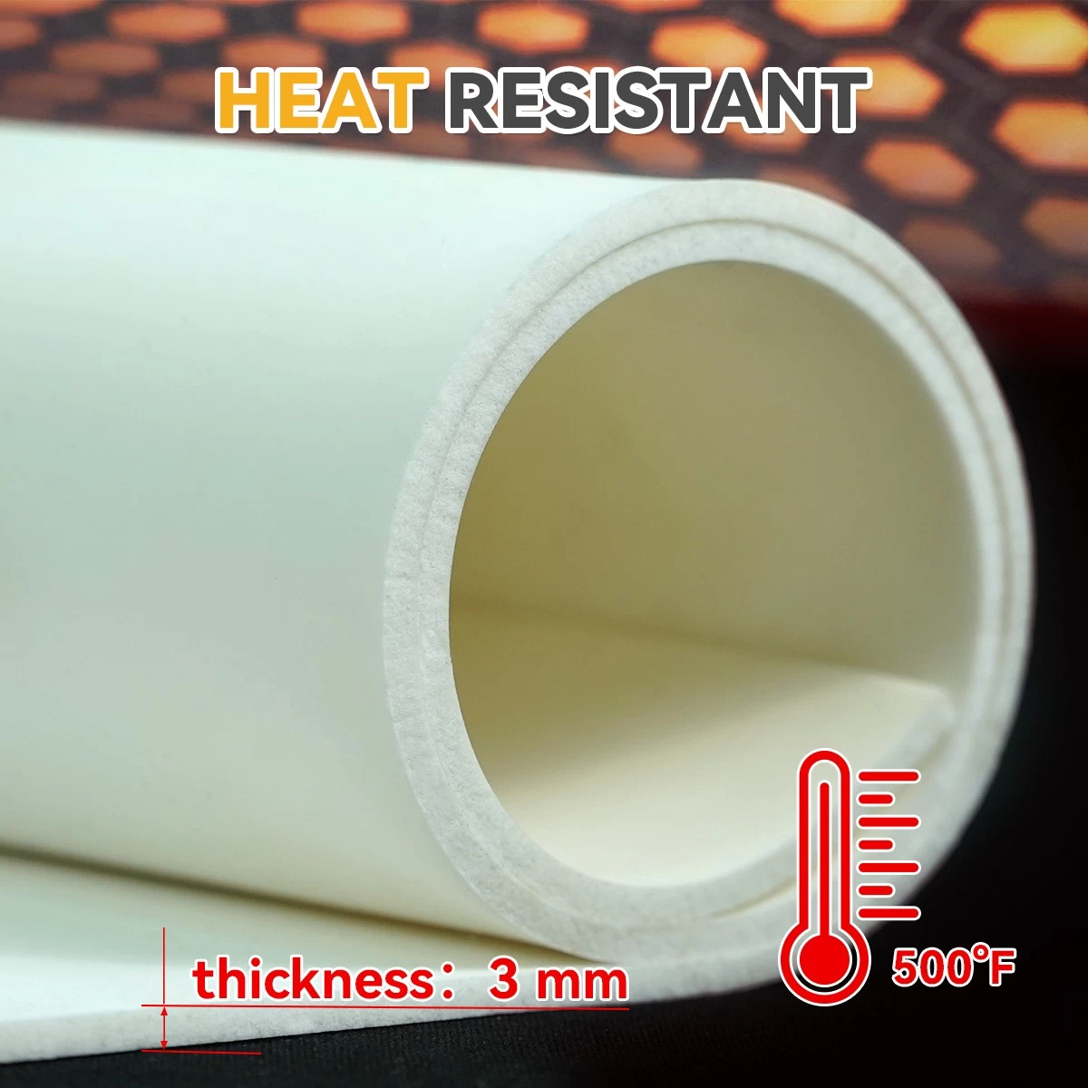 GIZMIX Heat Press Foam Cover Pads (20