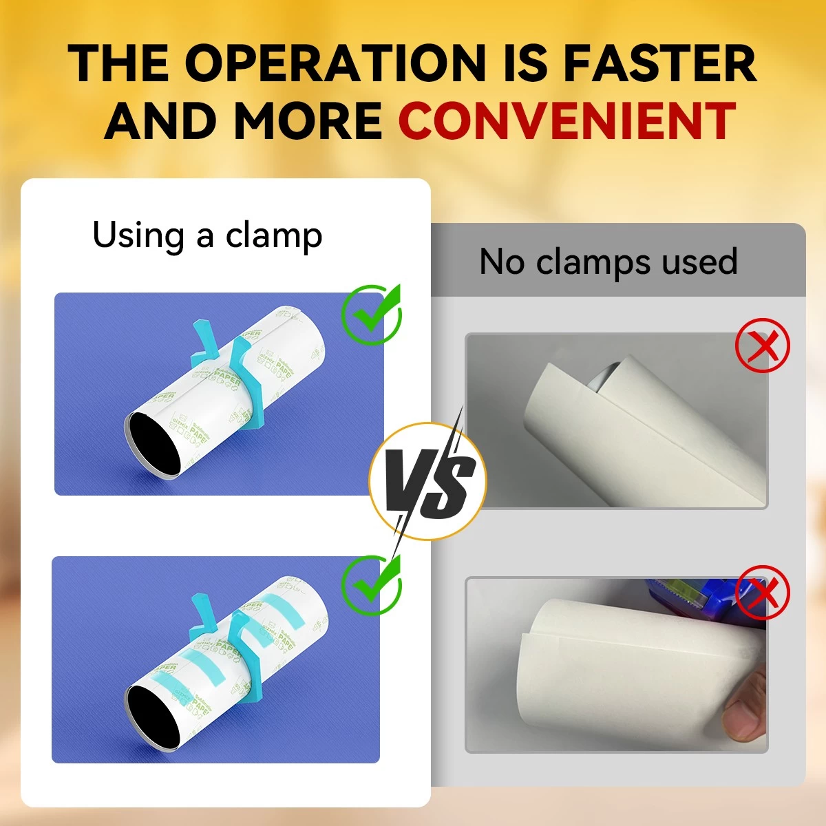 GIZMIX Professional Insulated Bottle Clamp