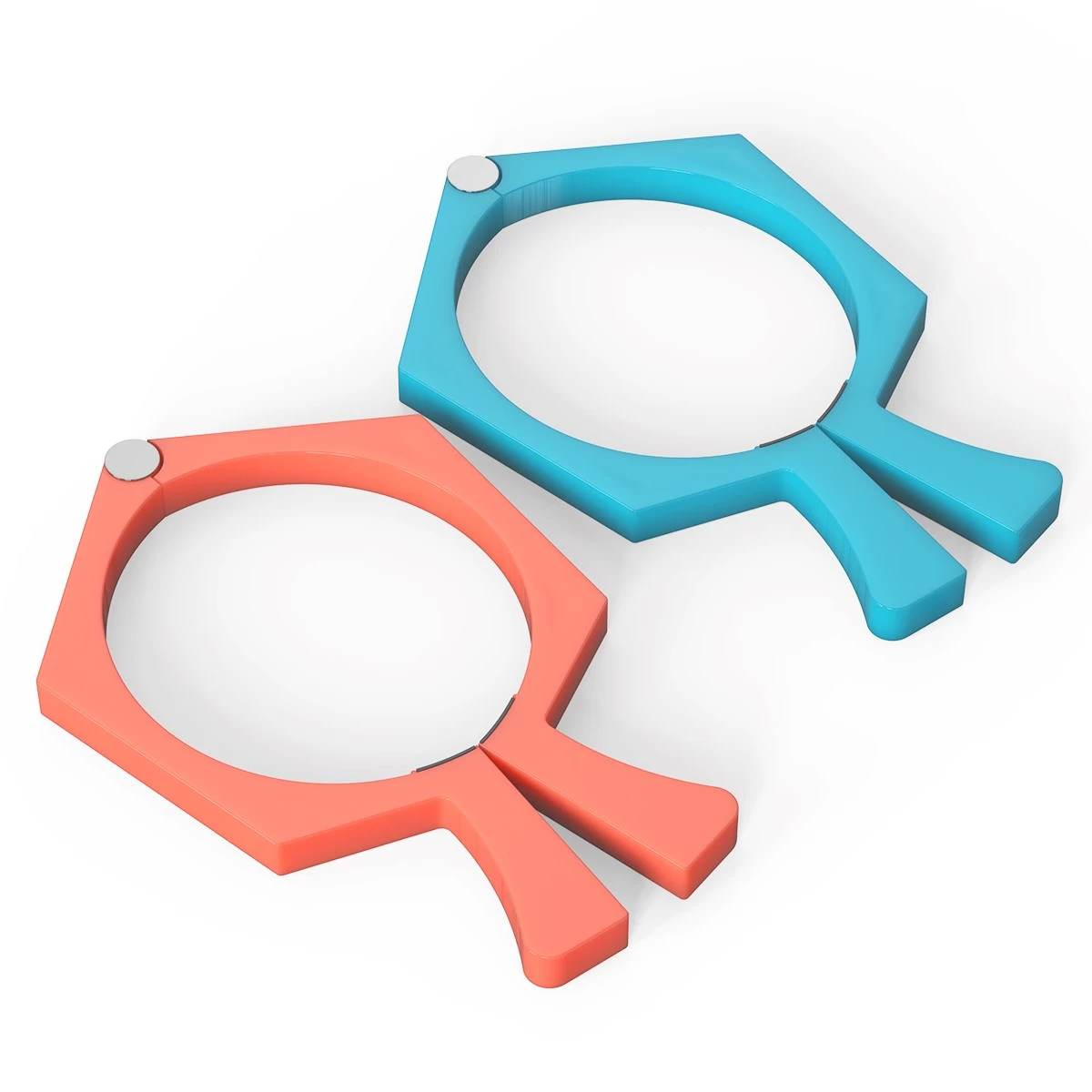 GIZMIX Professional Insulated Bottle Clamp