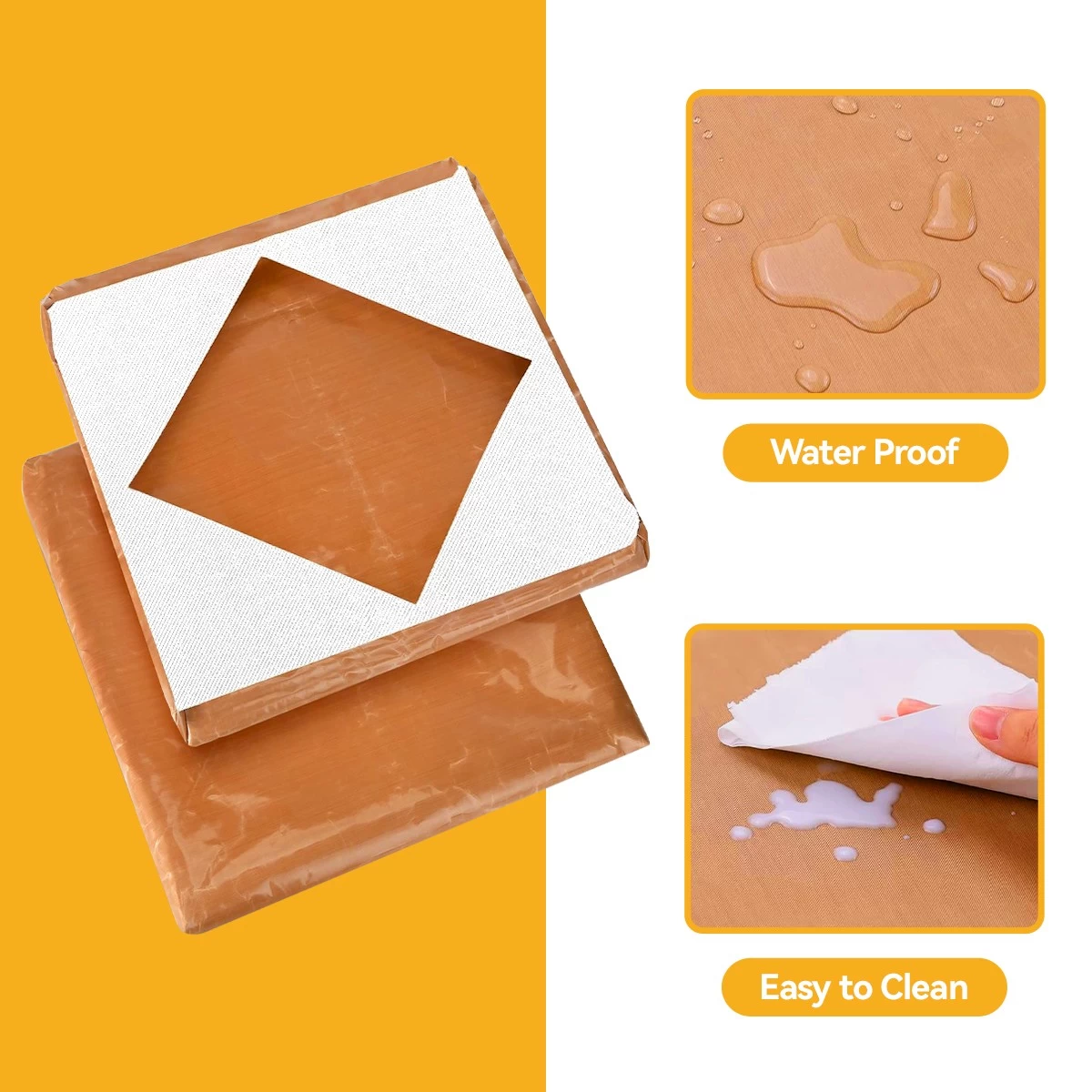 Gizmix Heat Press Couvre: Protection premium pour votre machine à chaleur