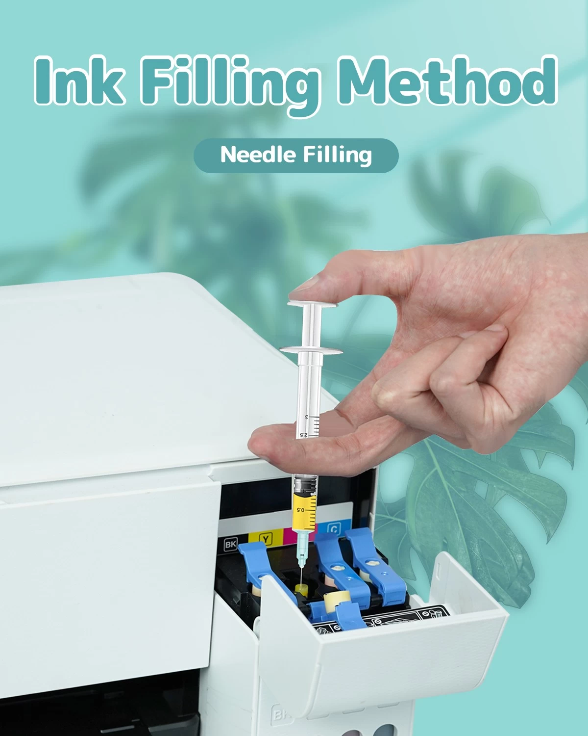 GIZMIX 400ML Sublimation Ink Refill