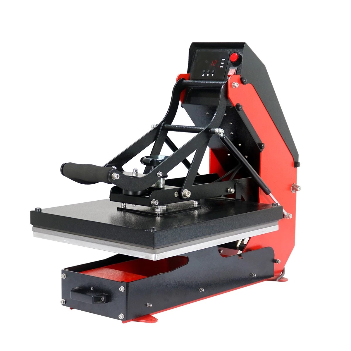 SENKO-20A  Auto Open Heat Press Machines 40x50cm