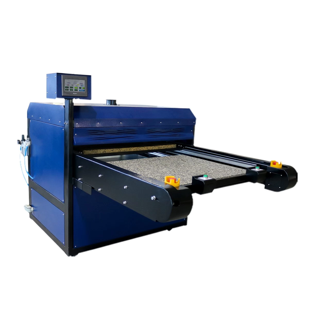 Pneumatic Large Sublimation Transfer Machine 1x1.2m - XSTM-48 - COPY - dv22ig
