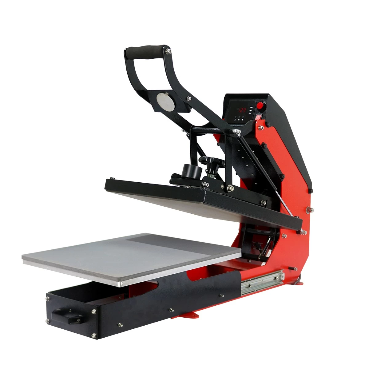 SENKO-20A  Auto Open Heat Press Machines 40x50cm