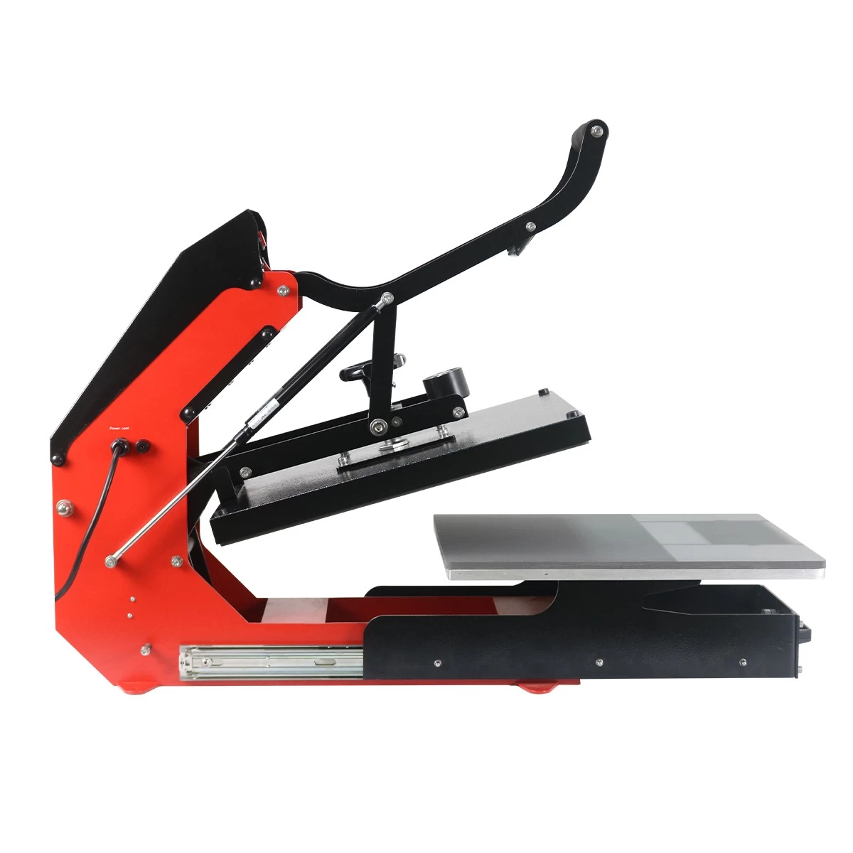SENKO-20A  Auto Open Heat Press Machines 40x50cm