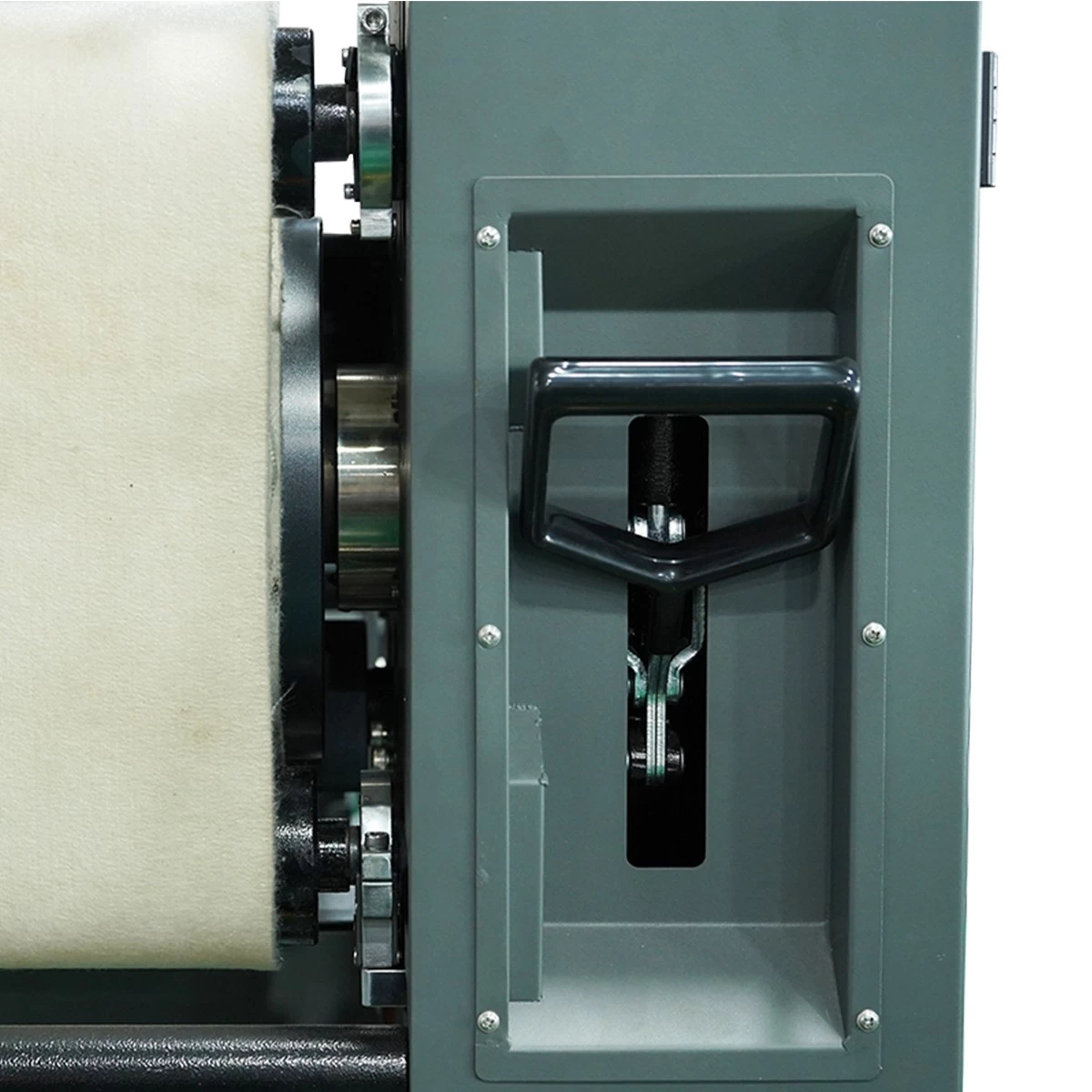MTX-68 Multifunctional Oil Heating Rotary Thermal Transfer Machine 173cm