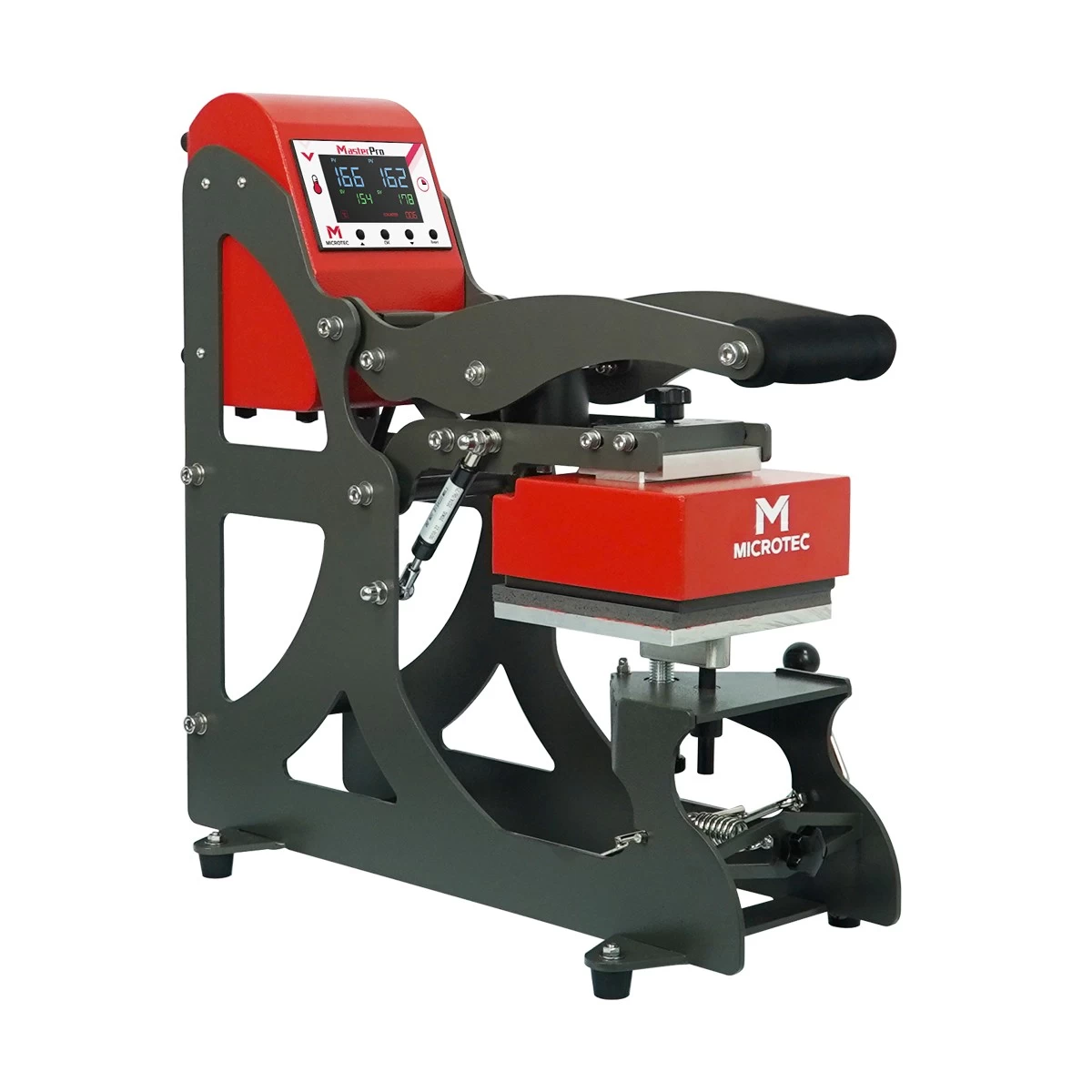 NMAX-200 2-em-1 Hobby & Hat Auto Open Heat Machine para etiqueta de tags
