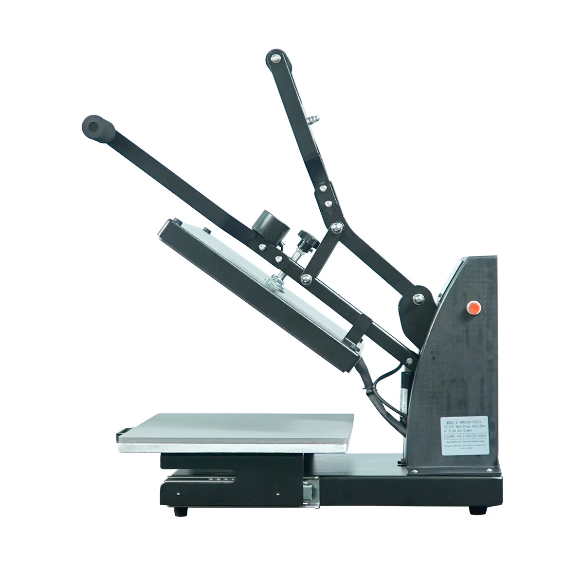 SHP High Pressure Heat Press - 15''x15'' (38x38cm) - COPY - hdo2lg