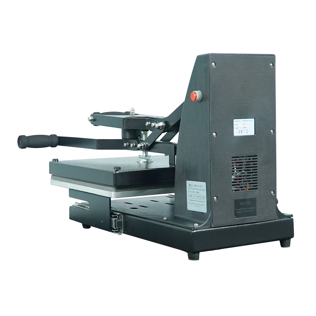 SHP High Pressure Heat Press - 15''x15'' (38x38cm) - COPY - hdo2lg