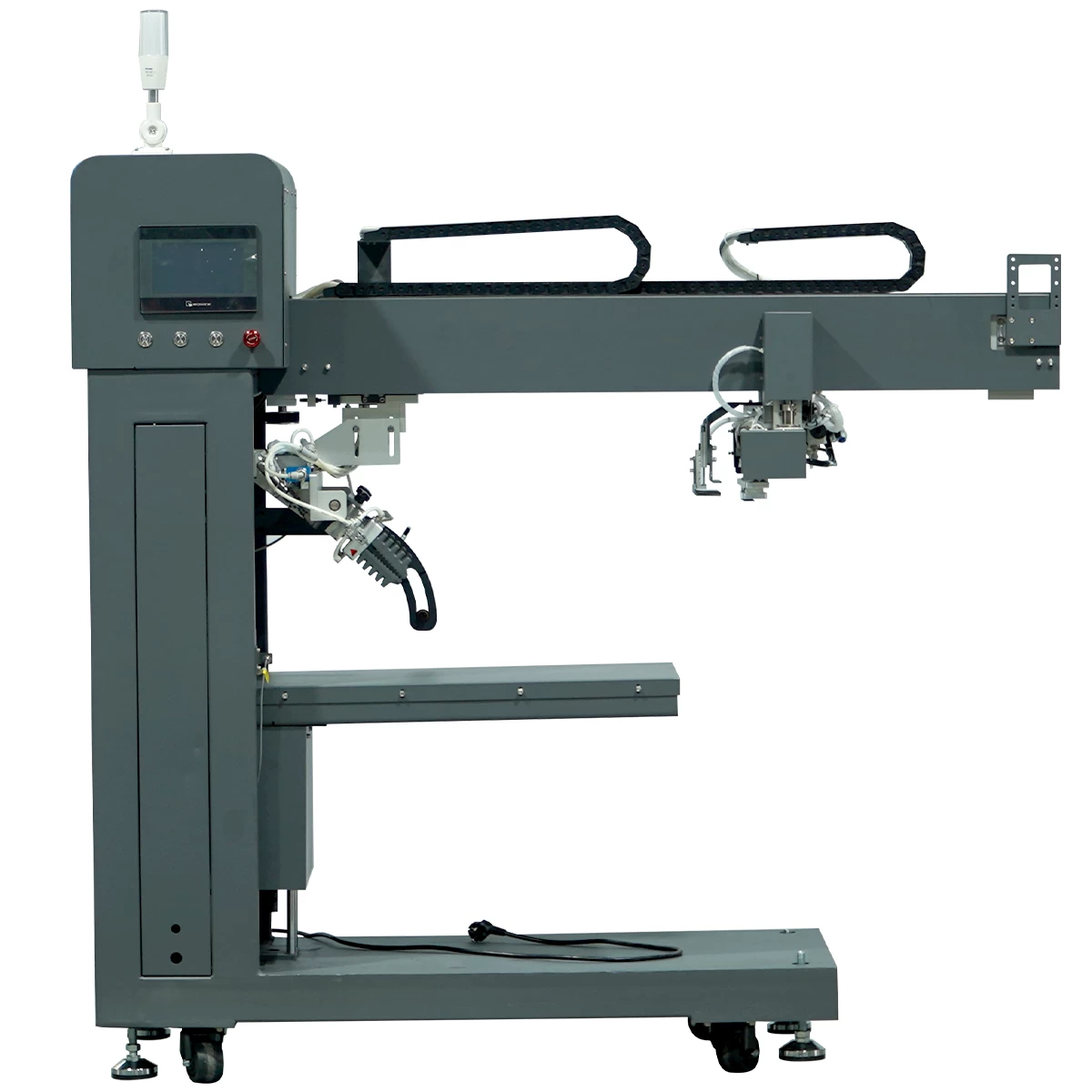 SSE-002 Macchina robot di peeling e scarico automatizzato