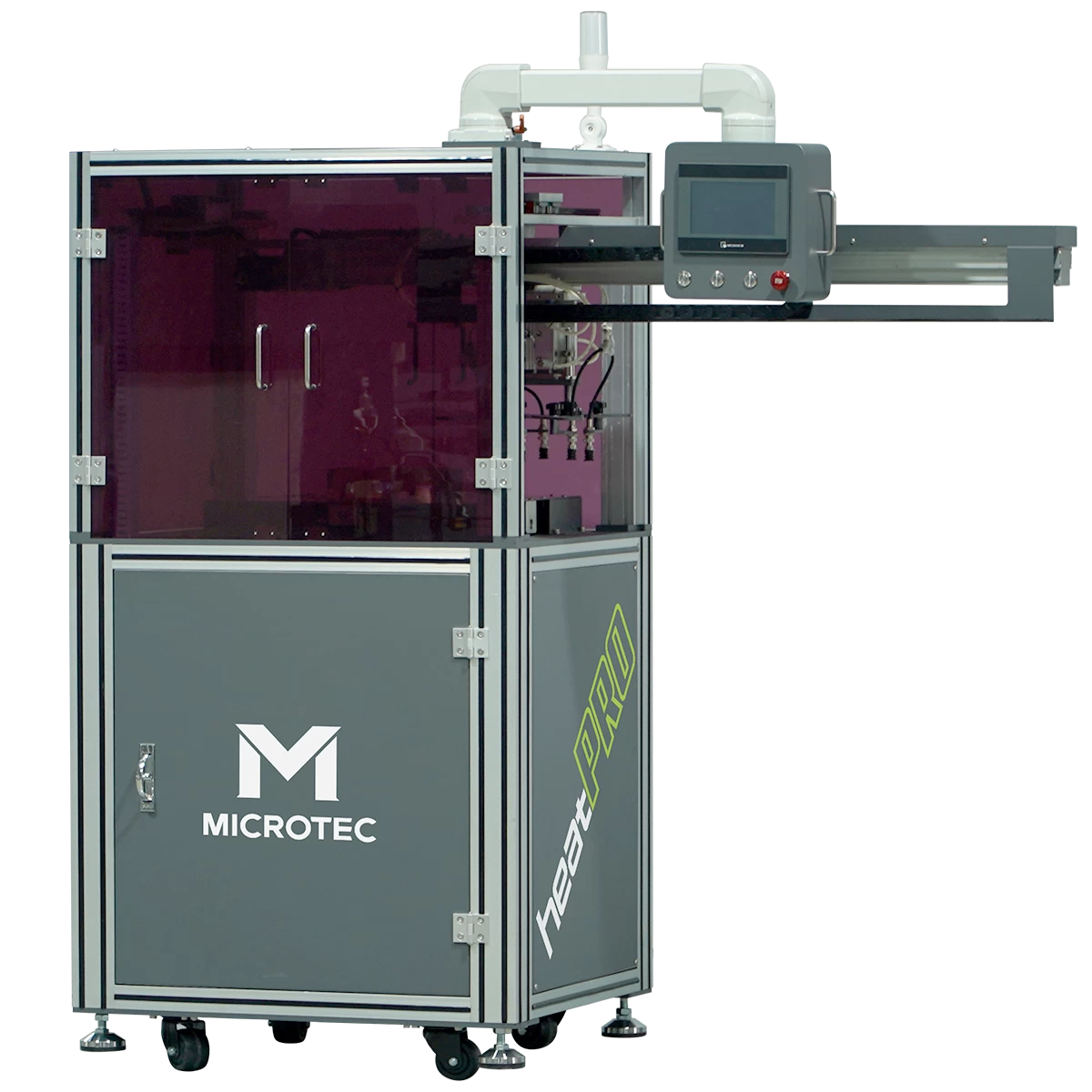 SSE-001 Robotic Automated Peeling & Unloading Machine