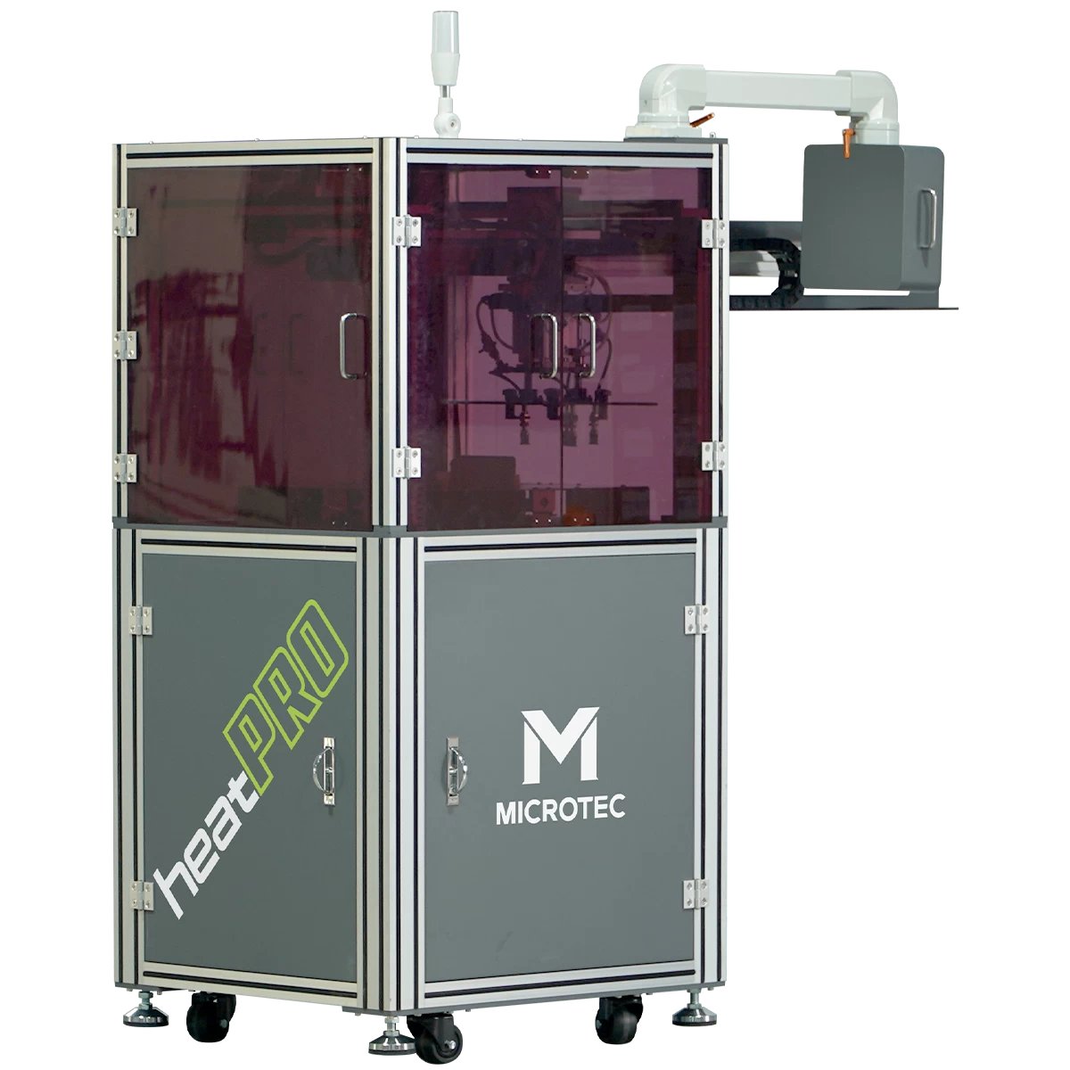SSE-001 Robotic Automated Peeling & Unloading Machine