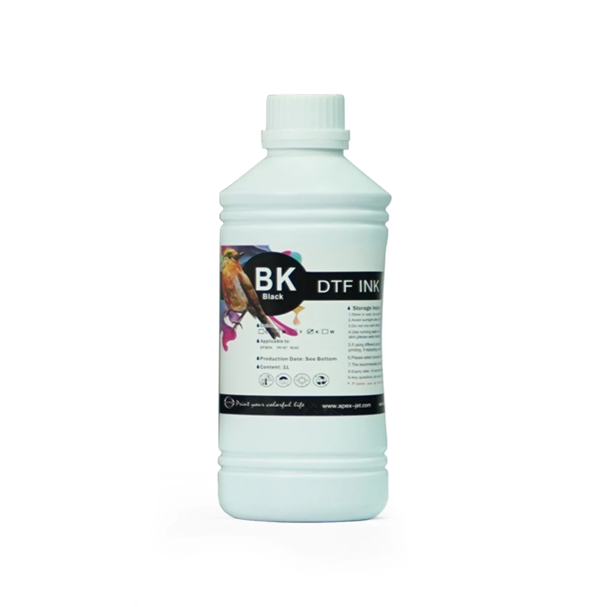 GIZMIX Premium UV DTF Ink
