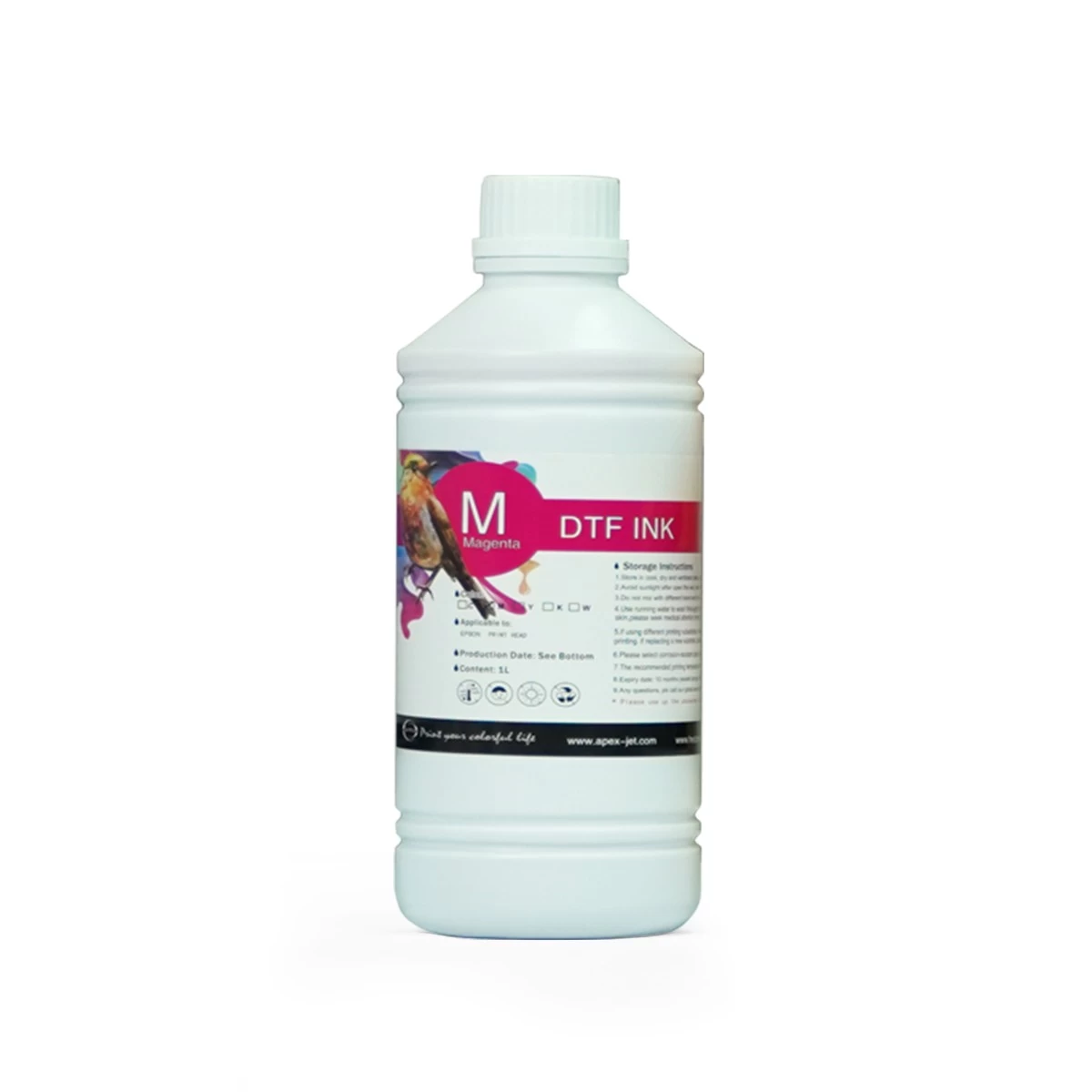 GIZMIX Premium UV DTF Ink