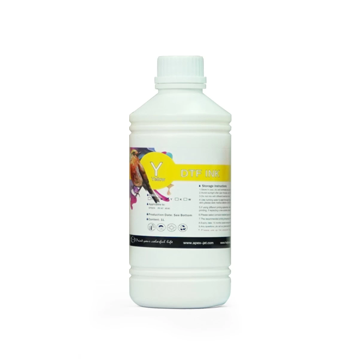 GIZMIX Premium UV DTF Ink