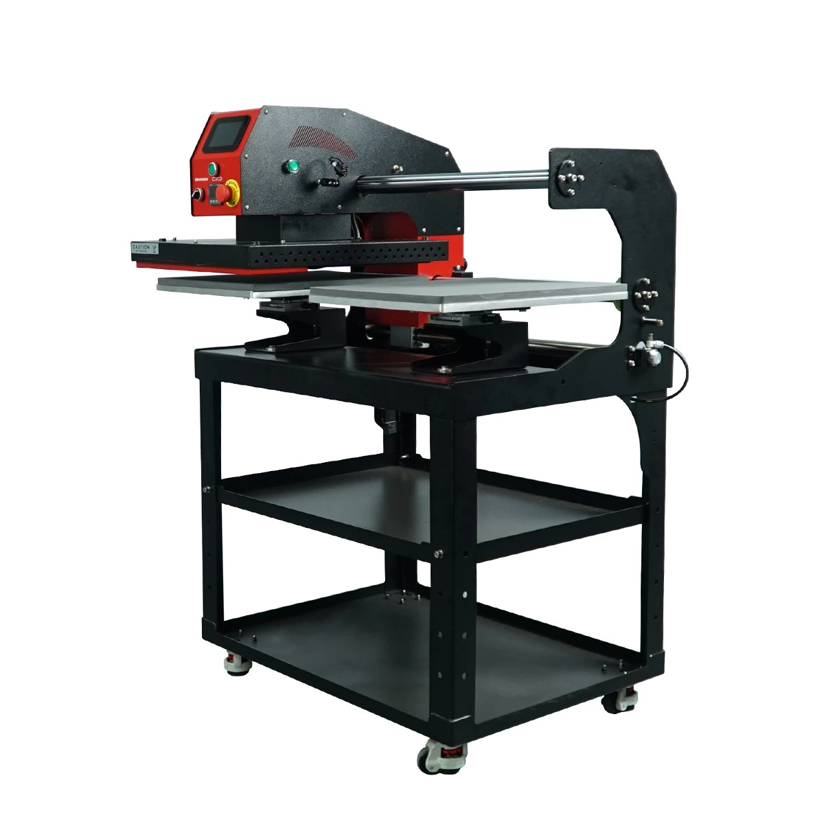 XPDS-20A Automatic Dual Station Calor prensa 40x50cm