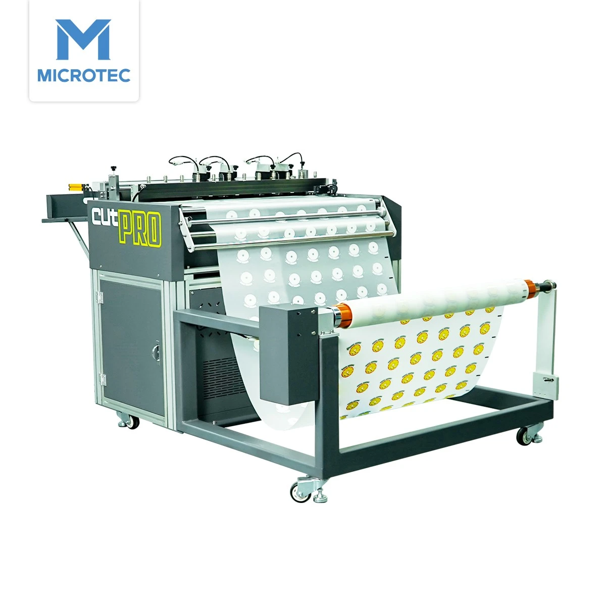 KP‑950 Cutter Pro: Citter per pellicola DTF da 90 cm di larghezza per precisione ed efficienza