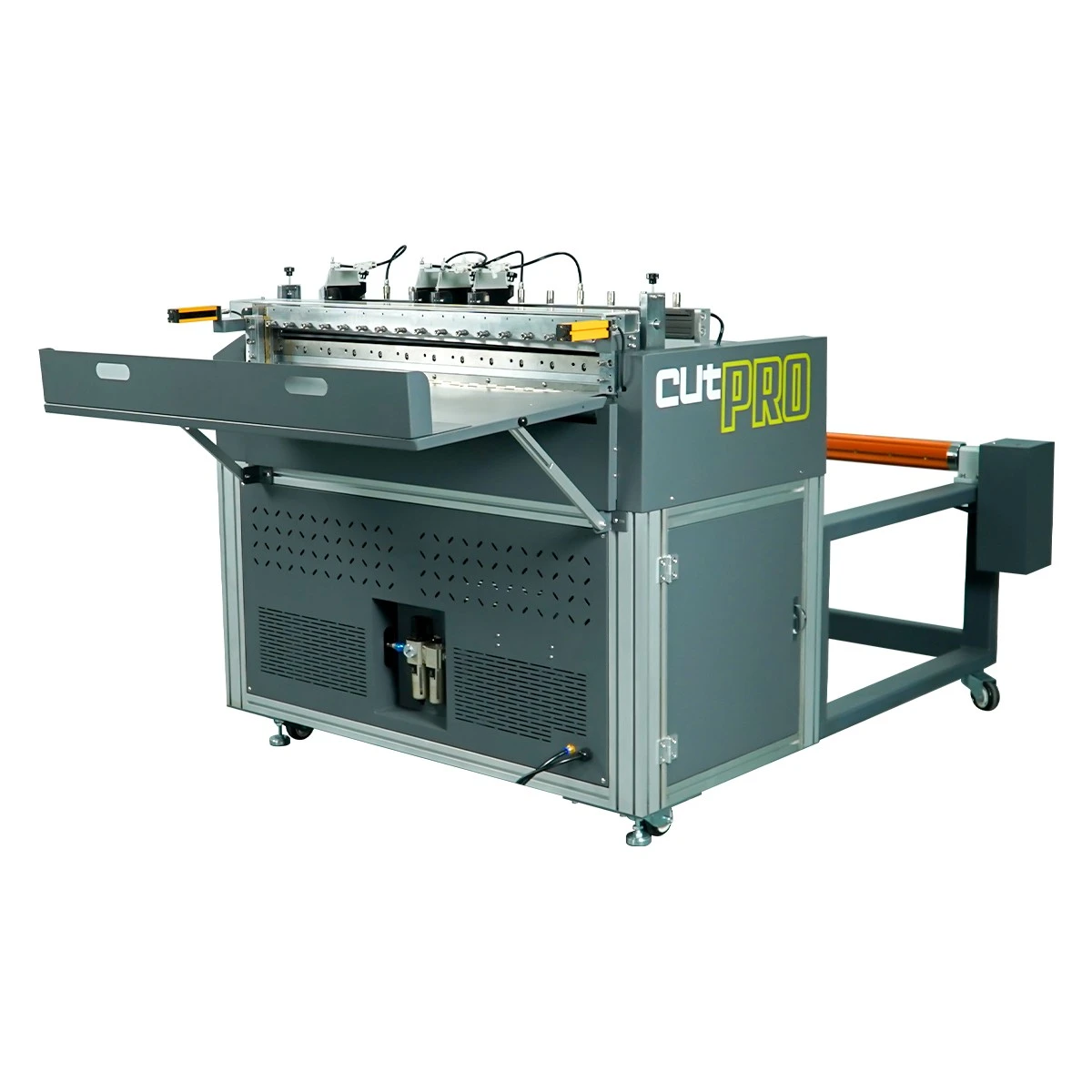 KP‑950 Cutter Pro : ciseau de film DTF de 90 cm de large pour plus de précision et d'efficacité