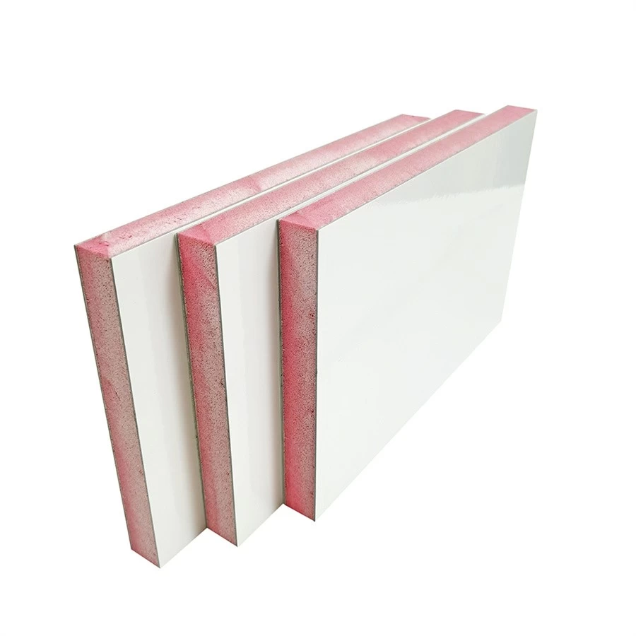 China Fiberglass Composite Panel Manufacturer, China Insulated Frp ...