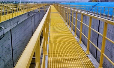 FRP Grating - New Building Materials With High Quality